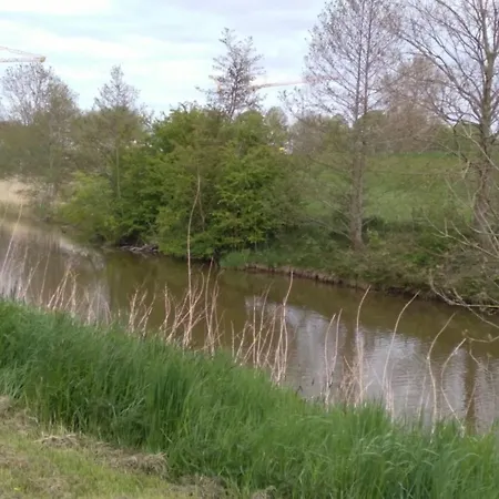 Inselblick Mit Schwimmbad, Lejlighed Horumersiel