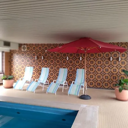 Lejlighed Inselblick Mit Schwimmbad,
